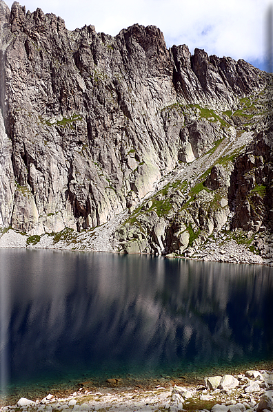 foto Lago di Cima D'Asta